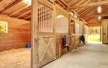 Derby stable construction leads
